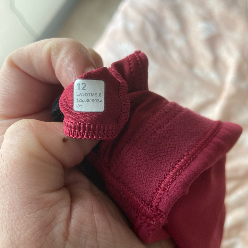 Lululemon bra